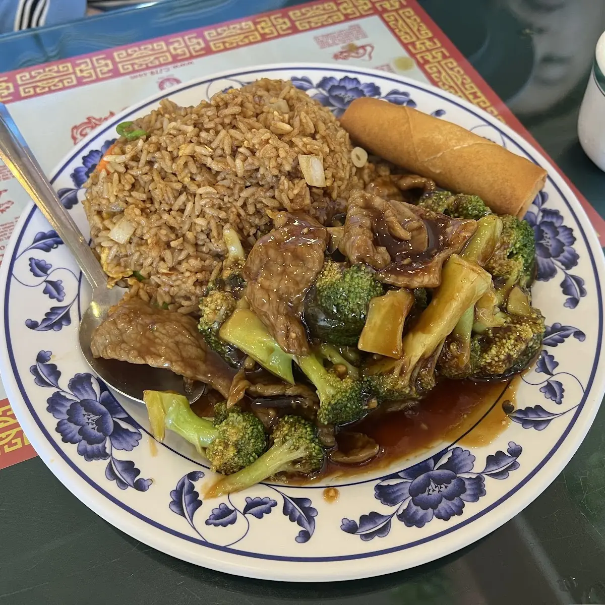 chicken w string beans 四季豆雞 午